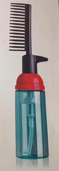 PET Bottle For Hair Foam Products